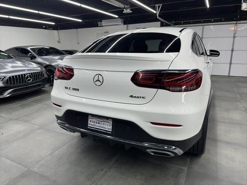 2023 Mercedes-Benz GLC 300 4MATIC Coupe