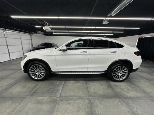 2023 Mercedes-Benz GLC 300 4MATIC Coupe