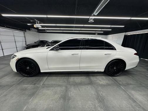 2023 Mercedes-Benz S-Class S 580 4MATIC