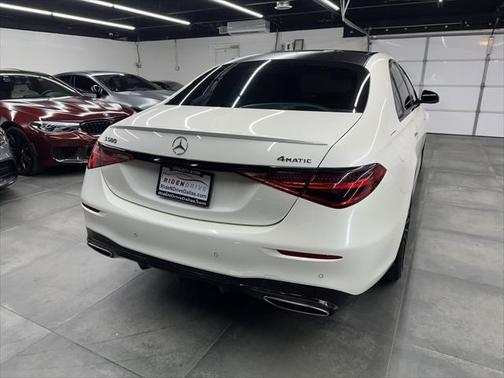 2023 Mercedes-Benz S-Class S 580 4MATIC