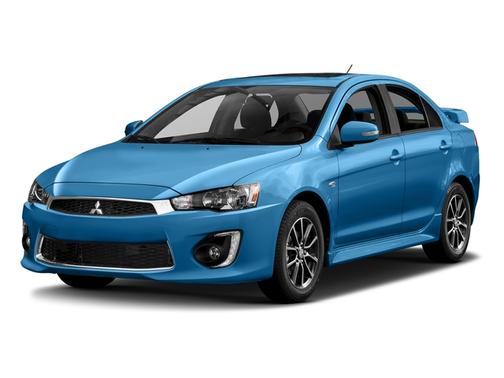 Octane Blue Pearl 2016 Mitsubishi Lancer ES