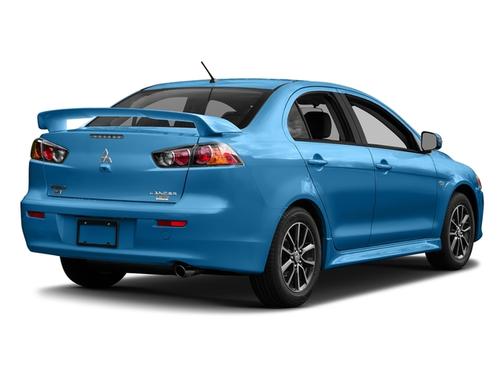 Octane Blue Pearl 2016 Mitsubishi Lancer ES