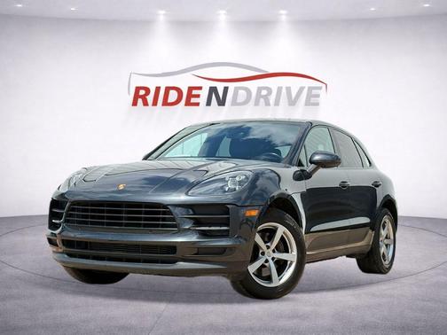 2020 Porsche Macan Macan