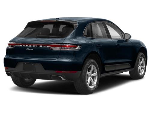 2020 Porsche Macan Base