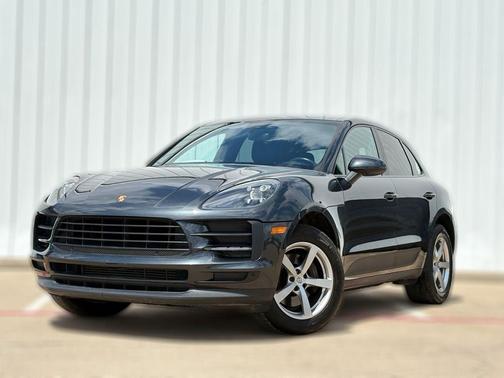 2020 Porsche Macan Macan