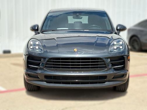 2020 Porsche Macan Macan
