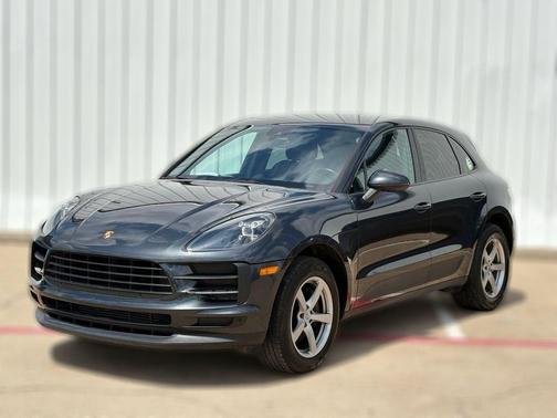 2020 Porsche Macan Macan