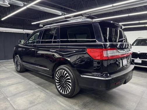 2021 Lincoln Navigator Black Label