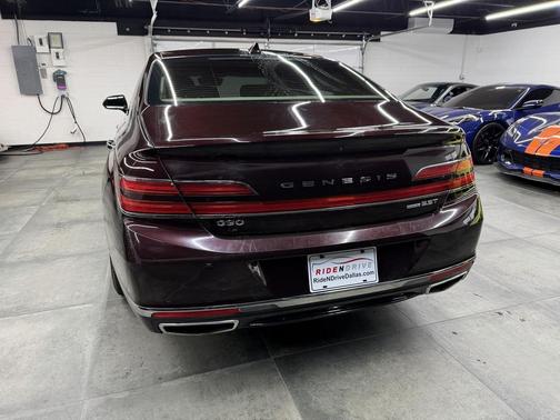 2020 Genesis G90 Premium