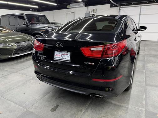 2015 Kia Optima EX