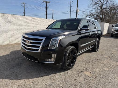 2018 Cadillac Escalade Premium Luxury