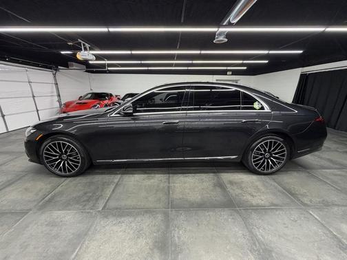 2022 Mercedes-Benz S-Class S 580 4MATIC