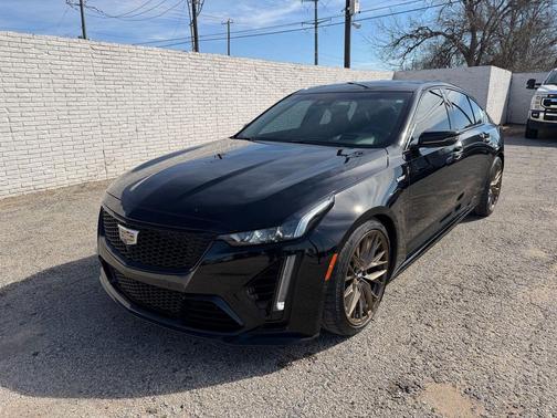 2022 Cadillac CT5-V V-Series Blackwing