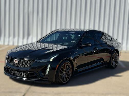 Black Raven 2022 Cadillac CT5-V V-Series Blackwing