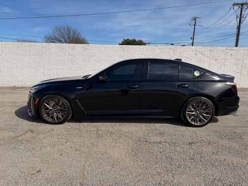 2022 Cadillac CT5-V V-Series Blackwing