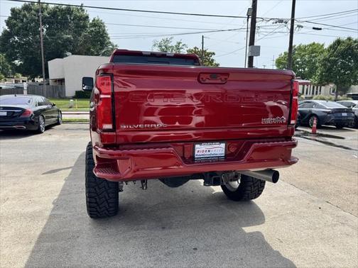 2025 Chevrolet Silverado 2500 High Country