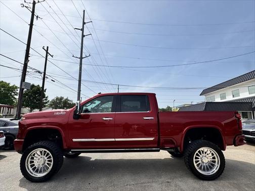 2025 Chevrolet Silverado 2500 High Country