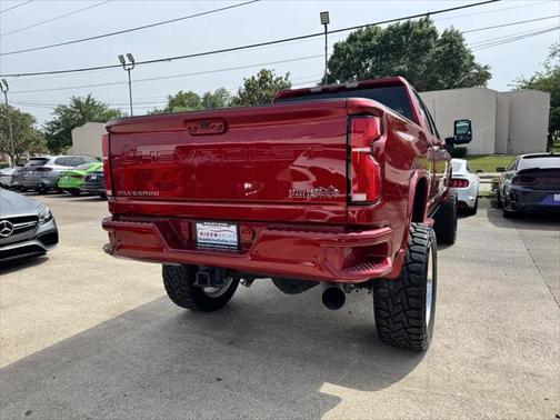 2025 Chevrolet Silverado 2500 High Country
