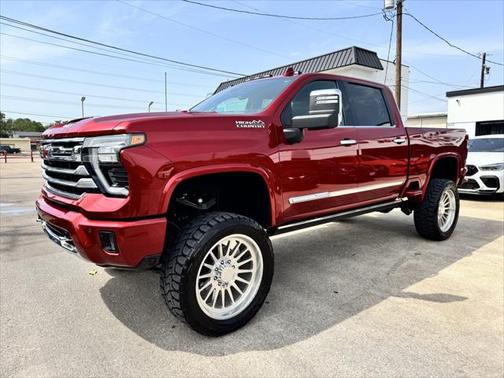 2025 Chevrolet Silverado 2500 High Country
