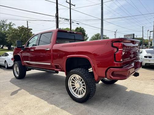 2025 Chevrolet Silverado 2500 High Country