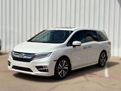 2020 Honda Odyssey Elite