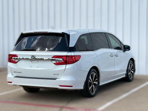 2020 Honda Odyssey Elite