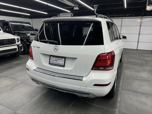 2014 Mercedes-Benz GLK-Class GLK 350
