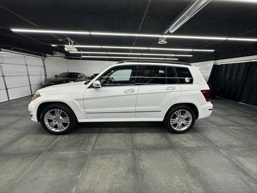2014 Mercedes-Benz GLK-Class GLK 350