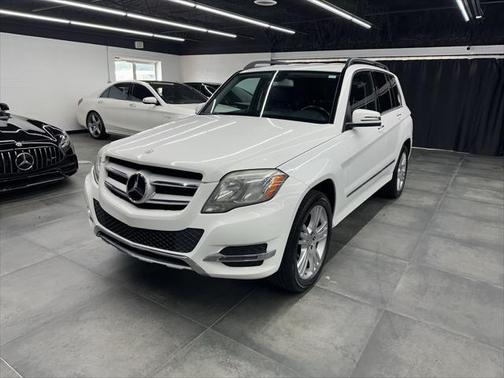 2014 Mercedes-Benz GLK-Class GLK 350