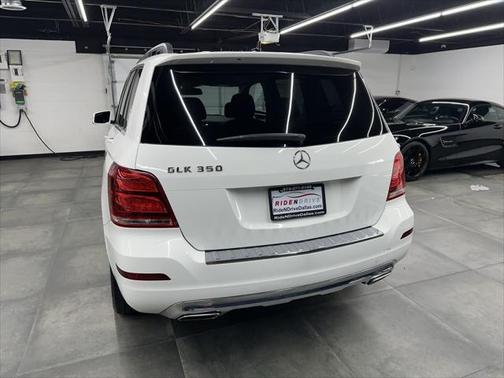 2014 Mercedes-Benz GLK-Class GLK 350