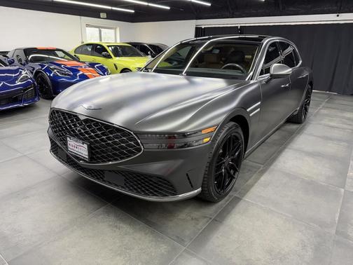 2023 Genesis G90 3.5T e-SC AWD