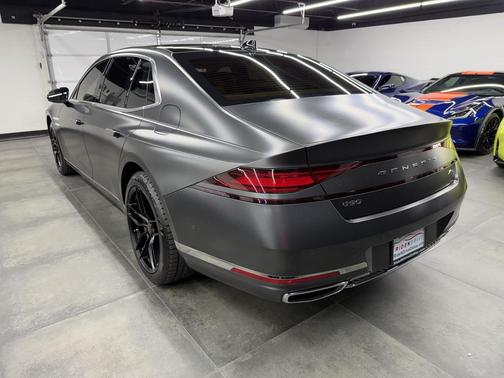 2023 Genesis G90 3.5T e-SC AWD