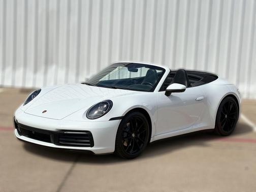 2023 Porsche 911 Carrera