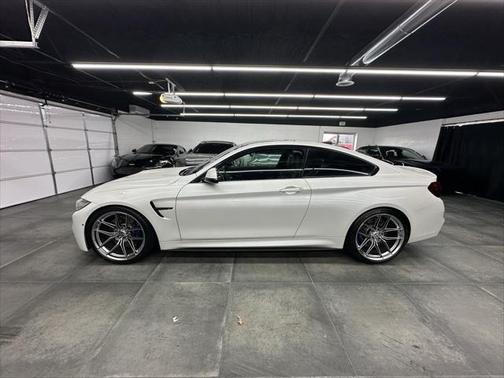 2016 BMW M4 Base
