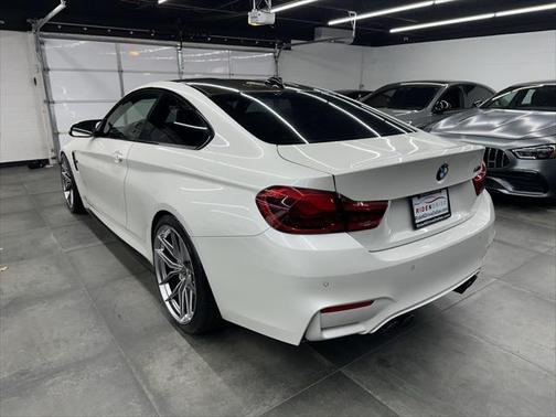 2016 BMW M4 Base