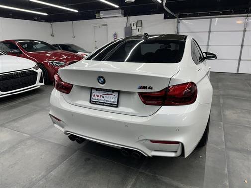 2016 BMW M4 Base