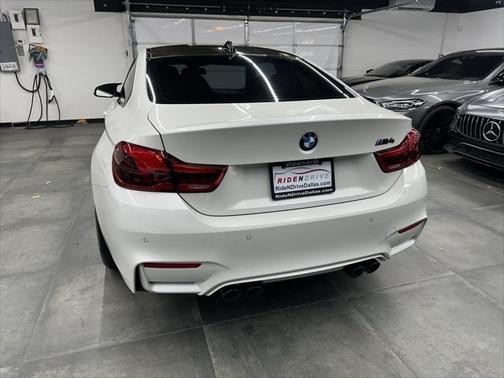 2016 BMW M4 Base