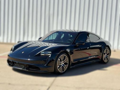 2020 Porsche Taycan Turbo