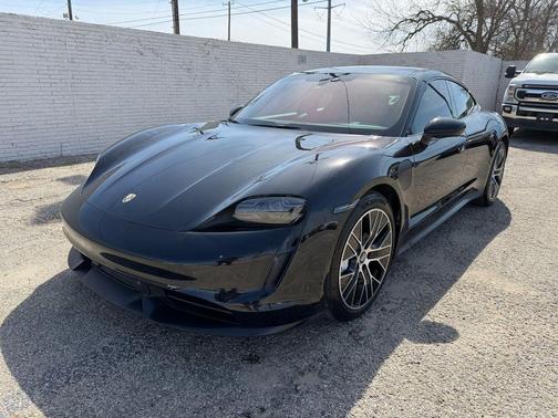 2020 Porsche Taycan Turbo