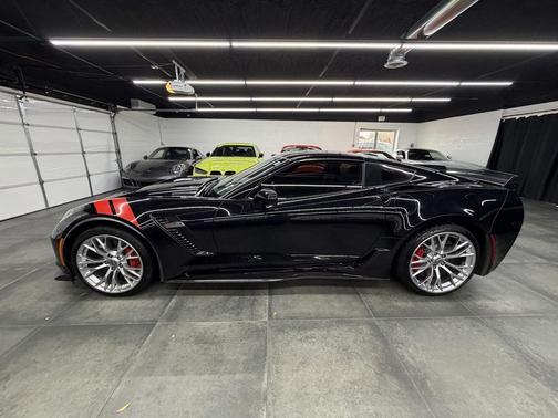 2016 Chevrolet Corvette Z06