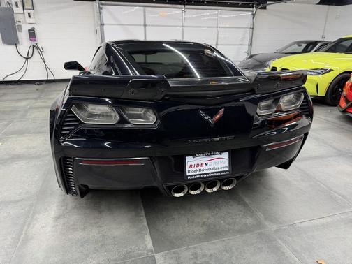 2016 Chevrolet Corvette Z06