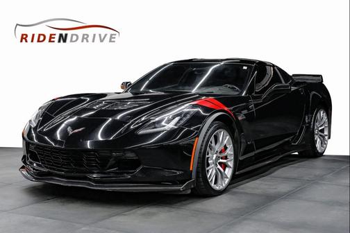 2016 Chevrolet Corvette Z06
