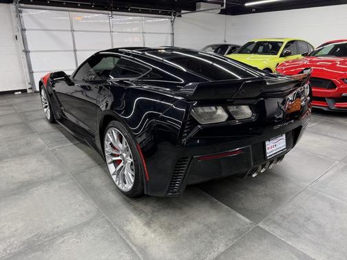 2016 Chevrolet Corvette Z06