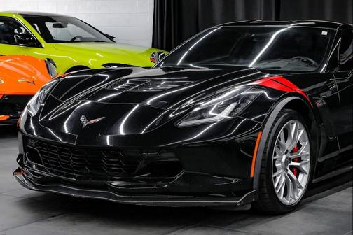 2016 Chevrolet Corvette Z06