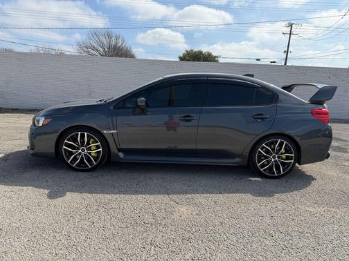 2021 Subaru WRX STI Base