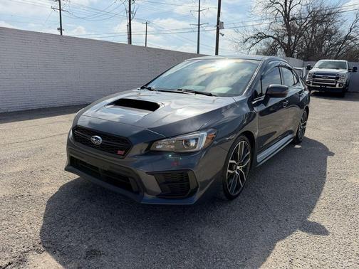 2021 Subaru WRX STI Base