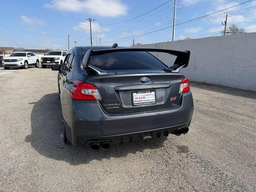 2021 Subaru WRX STI Base