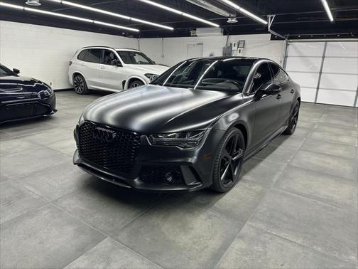 2016 Audi RS 7 4.0T Prestige