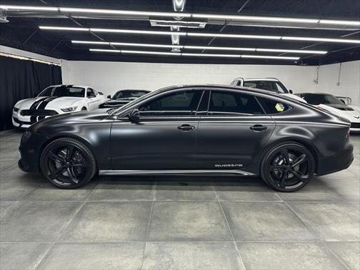 2016 Audi RS 7 4.0T Prestige