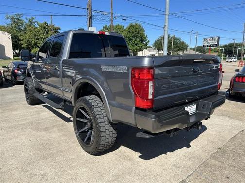 2021 Ford F-250 Lariat